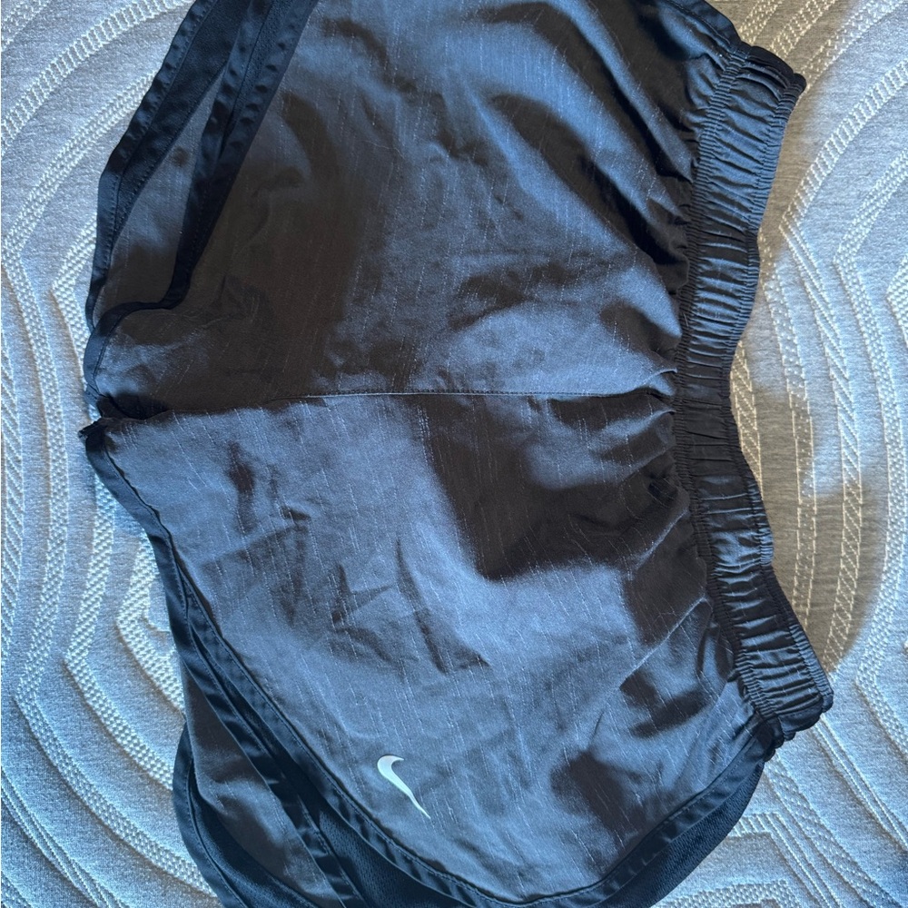 Nike Black Athletic Shorts